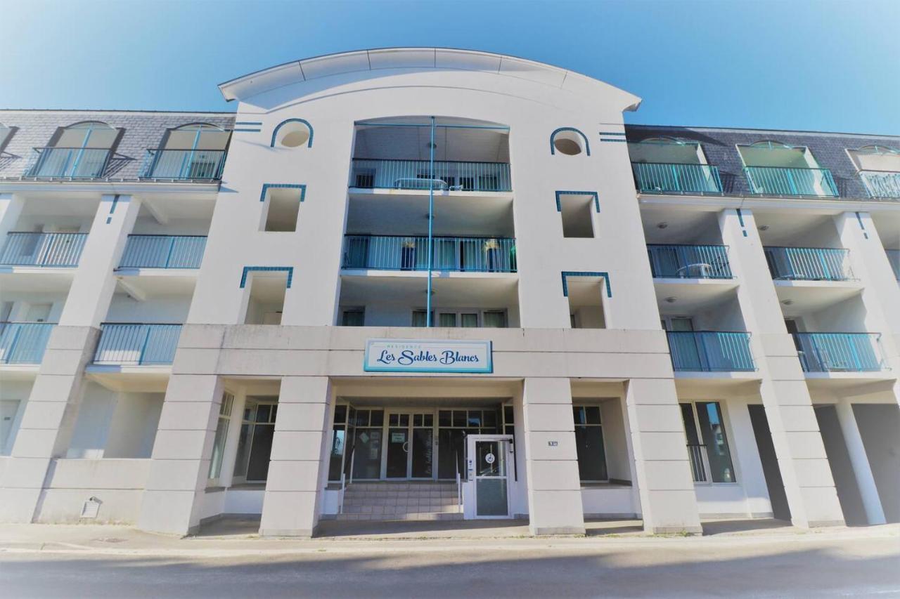 Tres Bel Appartement Vue Mer Avec Piscine Дуарнене Экстерьер фото